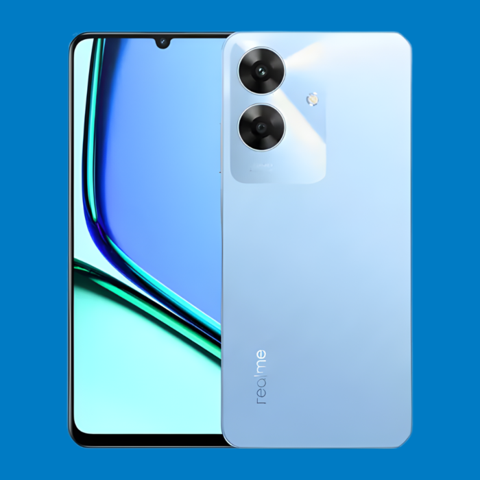 Realme Note 60 4/128GB - Image 2