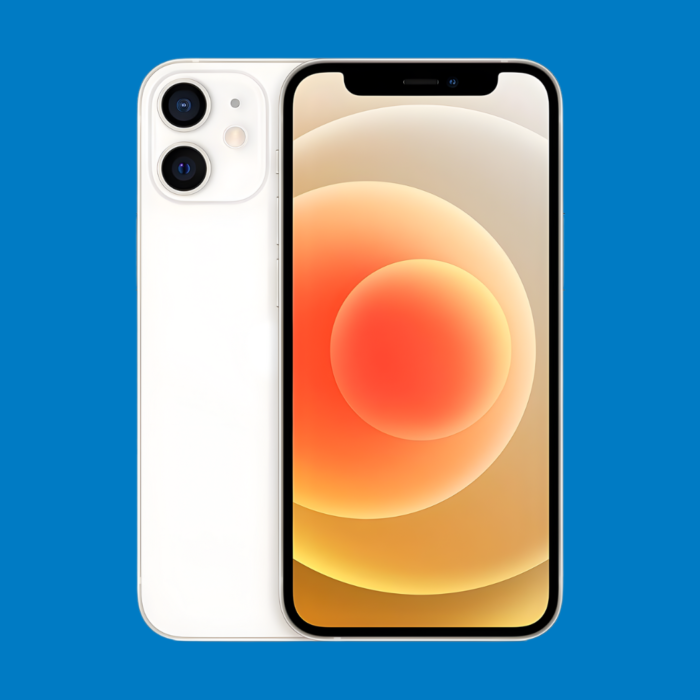 iPhone 12 128GB White (Used – Grade A) - Image 2