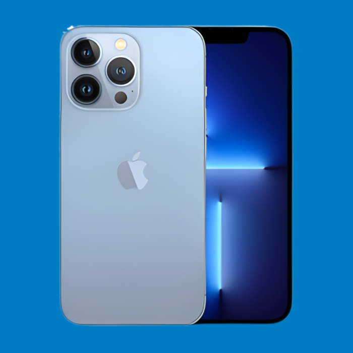 iPhone 13 Pro 512GB Azzurro (Used – Grade A) - Image 2