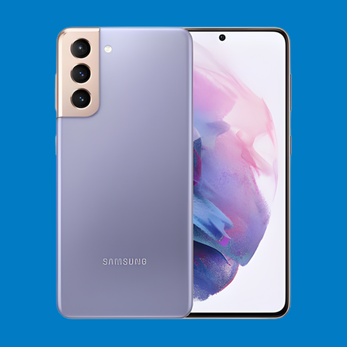 Samsung Galaxy S21 (Used) - Image 2