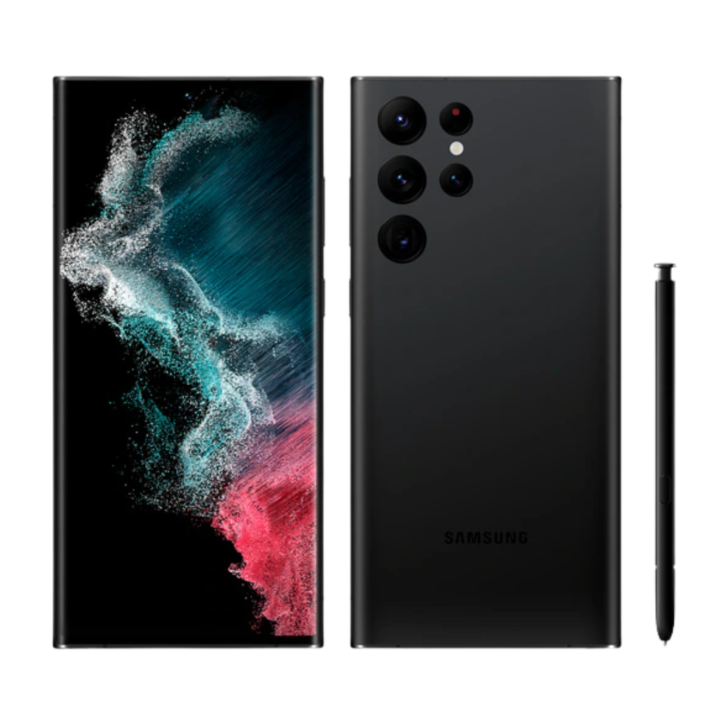 35 Samsung Galaxy S22 Ultra 12/256GB (Used) - Image 1