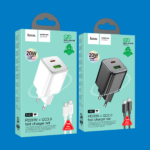 HOCO N41 20W USB-C Charger - Image 2