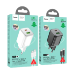 HOCO N41 20W USB-C Charger